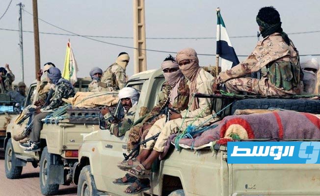 مالي: الجيش يقترب من مدينة إستراتيجية ويخوض معارك مع الطوارق