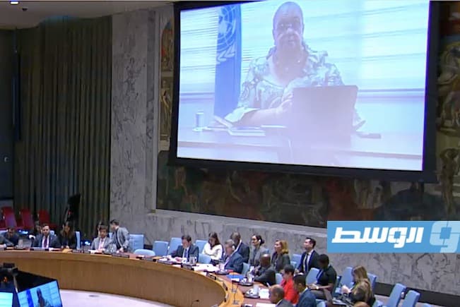 تيتيه تدعو «الرئاسي» لوضع آلية تعزز القطاع الأمني في الغرب الليبي