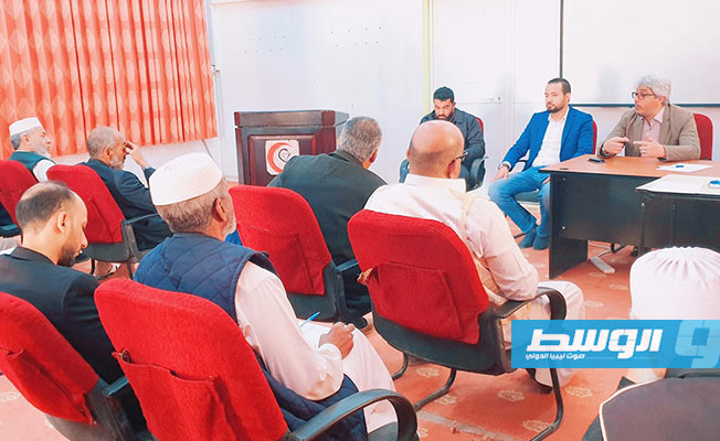 «سبها الطبي» يتابع الاستعدادات لمواجهة فيروس «كورونا»