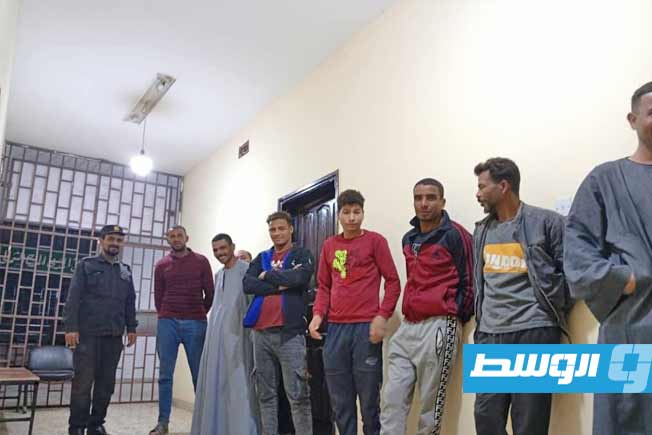 توقيف عمال وافدين خلال حملة تفتيش في المرج