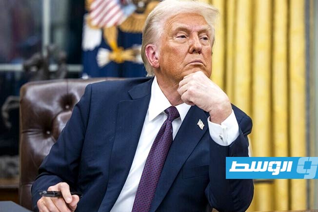 ترامب يوقع أمرًا طارئًا لتأمين إيرادات النفط الفنزويلي في الولايات المتحدة