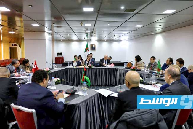ضم ليبيا.. اجتماع رباعي لضبط آليات العودة الطوعية للمهاجرين في 2026