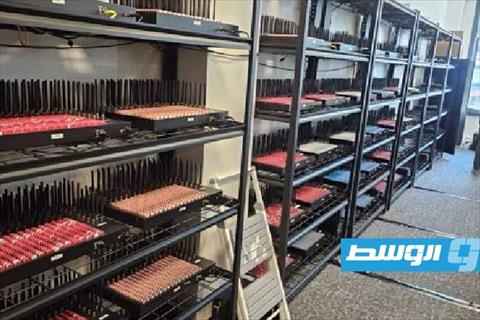بالفيديو.. وكالة الخدمة السرية الأمريكية تحبط تهديدًا وشيكًا للاتصالات في منطقة نيويورك