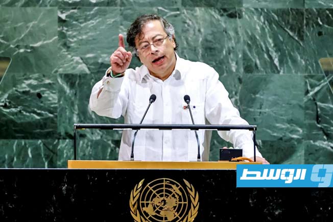 كولومبيا تطرد البعثة الدبلوماسية الإسرائيلية بعد اعتراض أسطول الصمود