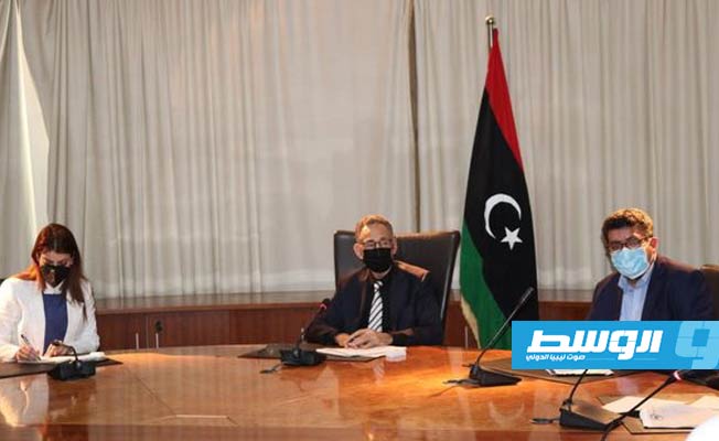الحويج يعلن تشكيل مجلس صاحبات الأعمال قريبا