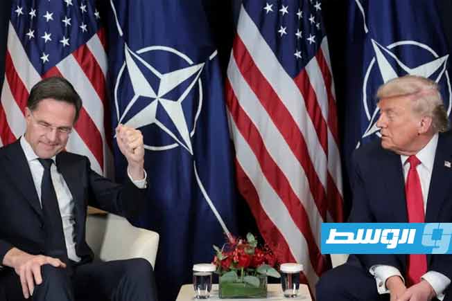 الأمين العام لـ«الناتو» يعلن الاتفاق مع الدنمارك على تعزيز أمن الدائرة القطبية الشمالية