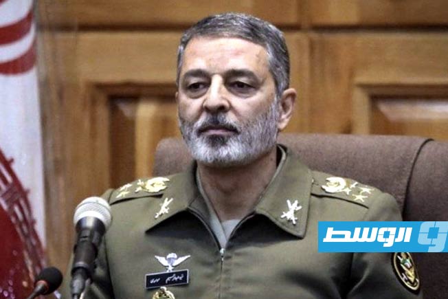 رئيس أركان القوات المسلحة الإيرانية يتعهد «ردًّا حازمًا» على الضربات الأميركية