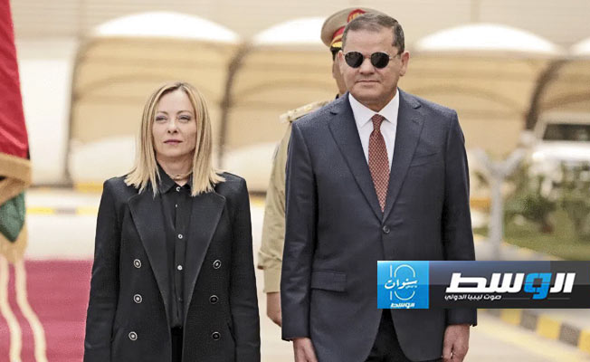 كيف ترسم مصالح الطاقة والأمن السياسة الإيطالية في ليبيا؟