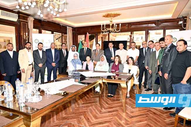 كفاءات ليبية ضمن تشكيلة الاتحاد العربي للرياضة للجميع