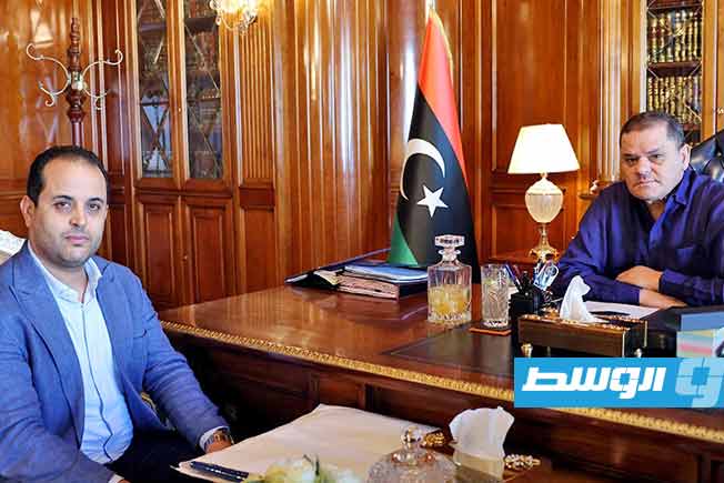 الدبيبة يطالب «المراكز الإدارية» بخطة عاجلة لإعادة تفعيل المشاريع المتوقفة