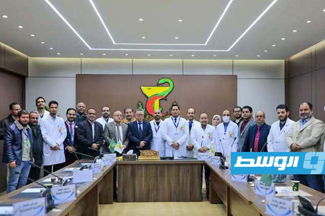 إجراء 57 عملية جراحية خلال يومين بمستشفى «بن سينا»