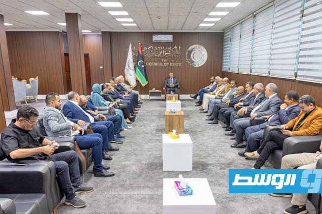 بعد بنغازي.. مصدر لـ«بوابة الوسط»: لجنتا المناصب السيادية بـ«الدولة» و«النواب» تجتمع في طرابلس