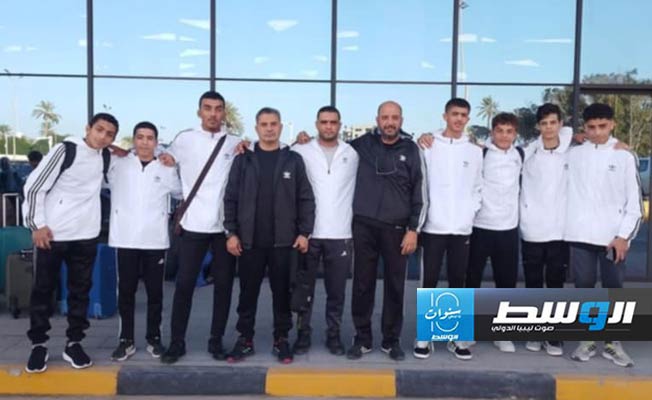 المنتخب الليبي للجودو يشارك في البطولة العربية للناشئين بالأردن