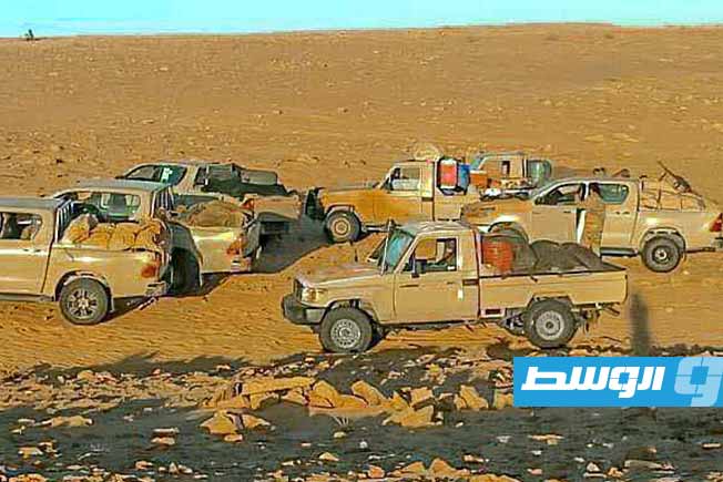 مقتل أحد عناصر «اللواء 444 قتال» وسط الصحراء