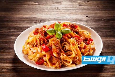 بولونيز بالخضراوات