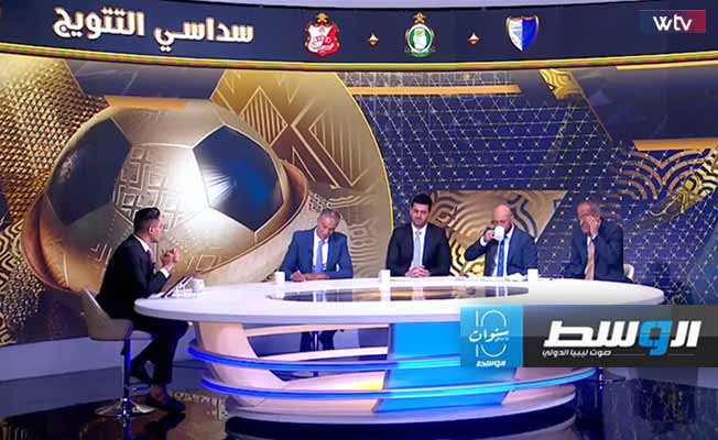 شاهد «ملعب الوسط».. الحرك وعبود يرصدان أبرز ملامح الجولة الأولى من سداسي التتويج