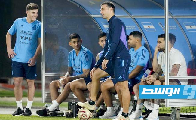 الأرجنتين تستعد للنهائي بغيابات للإرهاق وعمليات استشفائية