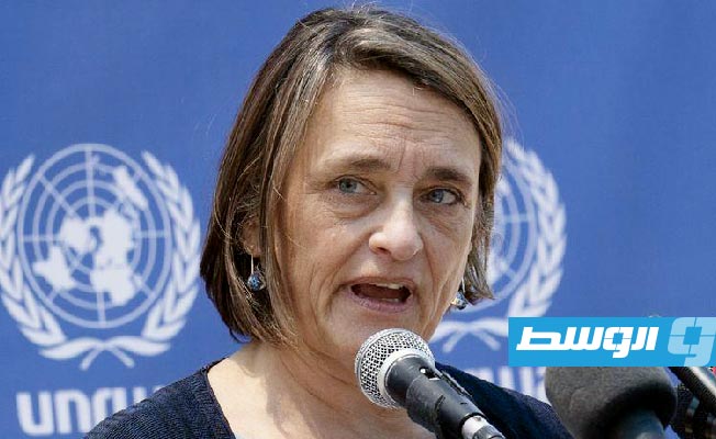 لرفضها إدانة «حماس».. الاحتلال يلغي تأشيرة مسؤولة أممية
