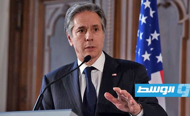 بلينكن: بوتين ليس «جديا» بشأن المفاوضات حول أوكرانيا