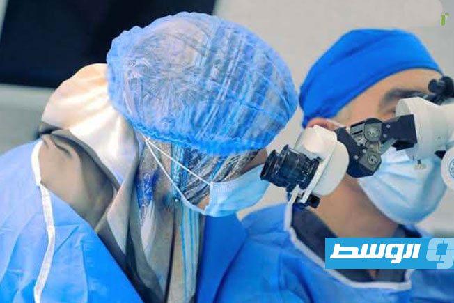 إجراء 4 عمليات في زراعة القوقعة لأطفال بسرت