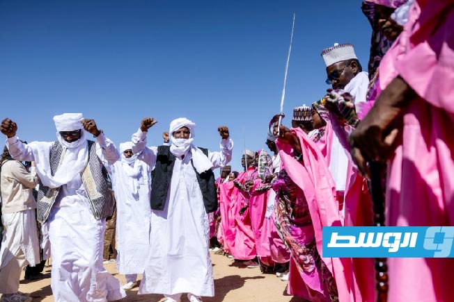 مهرجان مخصص للثقافات الصحراوية يعود إلى تشاد بعد انقطاع 7 سنوات