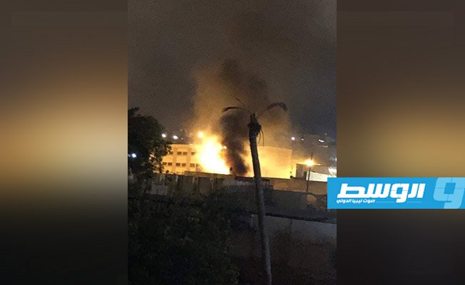 «رويترز»: داعش يتبنى التفجير القريب من مقر الجيش في درنة