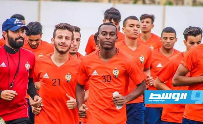 منتخب الشباب يفوز على رديف بنغازي بخماسية