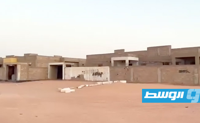 إدارة التوجيه المعنوى بسبها: إخلاء عمارات في أم الأرانب لوجود عناصر من المعارضة التشادية بها