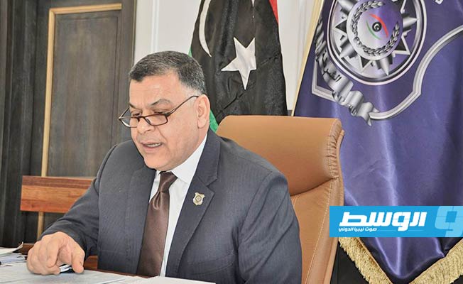 وكيل «داخلية الوفاق» يشارك في اجتماع افتراضي لرؤساء أجهزة الشرطة بالشرق الأوسط وشمال أفريقيا