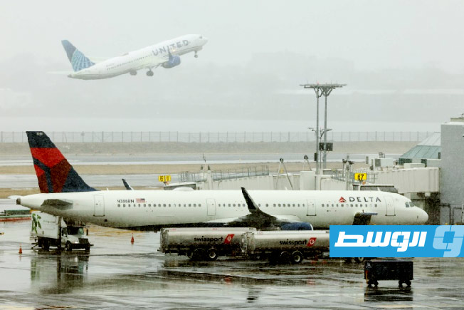 ولادة طفلة على متن رحلة جوية قبل الهبوط بدقائق