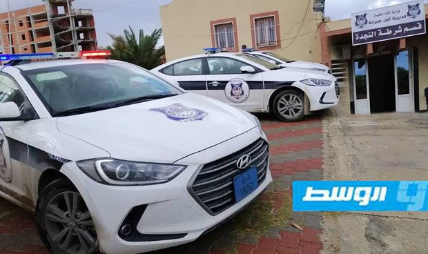 قتل خنزير بري هاجم مواطنَيْن في صبراتة