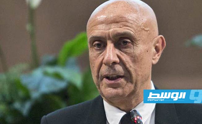 وزير الداخلية الإيطالي الأسبق: يمكننا تحمل كل شيء في ليبيا إلا تقسيم البلاد