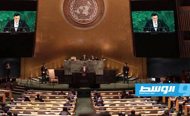 السراج: نطالب بخطوات عملية تلزم الطرف الآخر بإعادة المرتزقة لبلادهم وإعادة فتح المنشآت النفطية