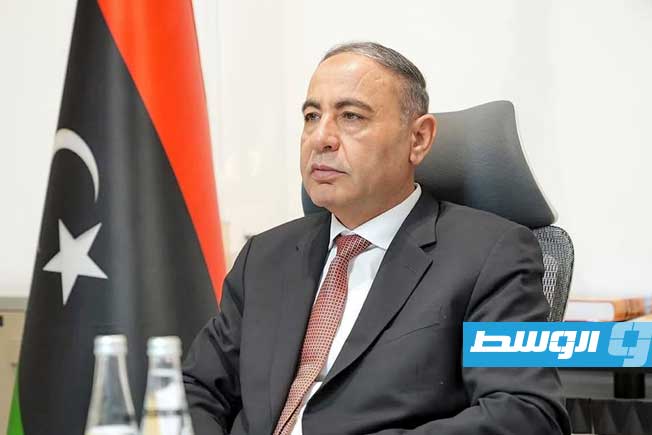 Presidential Council suspends GNU FM Taher Al-Baour, calls on Dabaiba to nominate a new candidate to head the Foreign Ministry