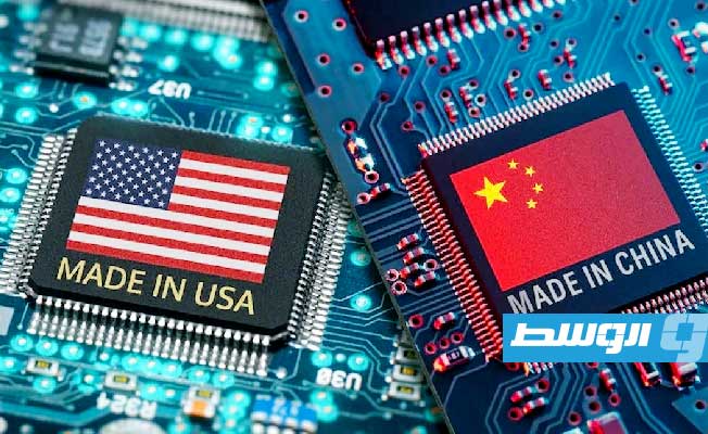الولايات المتحدة تفرض ضوابط تصديرية جديدة تستهدف صناعة الرقائق بالصين