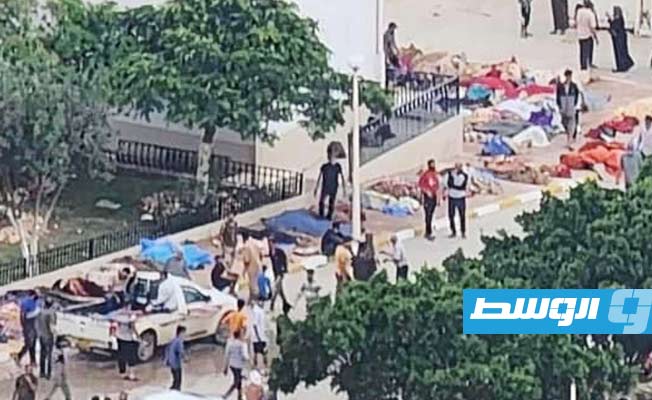 موجة تضامن فنية مع ليبيا بعد العاصفة «دانيال»