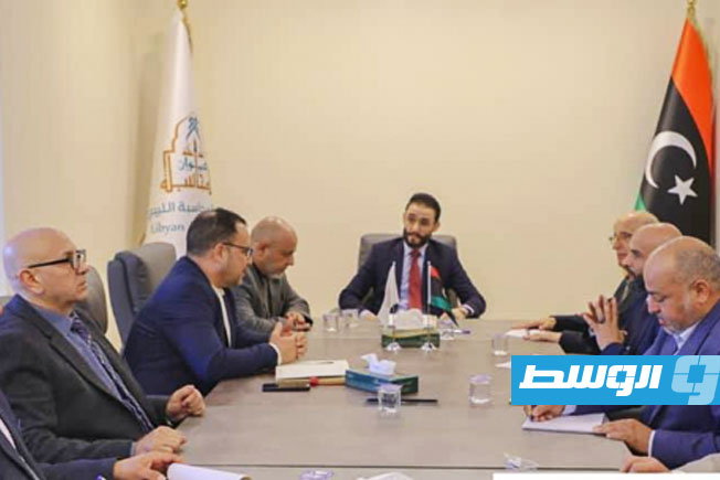 عبدالكريم يدعو جامعة طرابلس لمعالجة ملاحظات ديوان المحاسبة