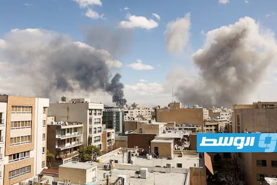 الاتحاد الأوروبي يدعو إلى «ضبط النفس» واحترام القانون الدولي في صراع إيران