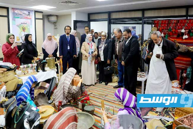 اختتام معرض بنغازي للكتاب بفعاليات ثقافية ورياضية ومحور للأطفال