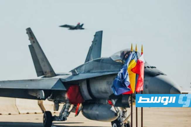 رومانيا: اختراق المسيرة الروسية للمجال الجوي «تحدٍّ جديد» لأمن البحر الأسود