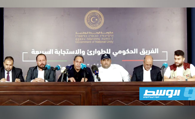 الزني: بدء تسيير جسر جوي من مصراتة ومعيتيقة إلى الأبرق لنقل فرق الإنقاذ والإغاثة