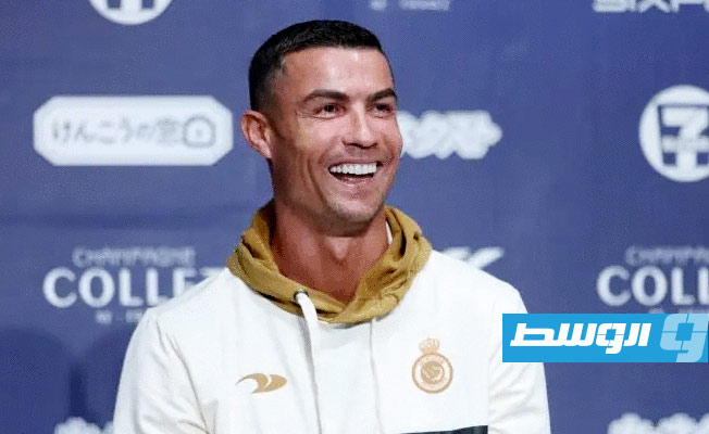 كريستيانو رونالدو من رمز للثورة الانتقالية إلى سفير للكرة السعودية في اليابان
