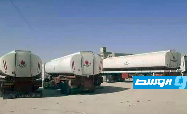 «هيئة الكهرباء»: وصول شاحنات من وقود الديزل إلى محطة السرير الغربي