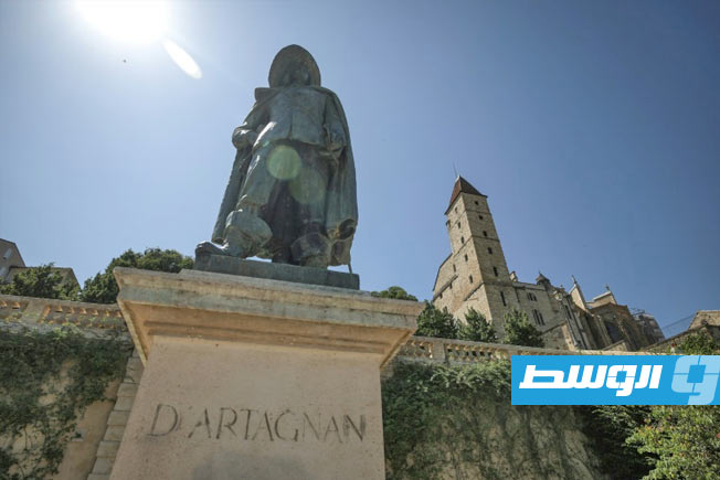 العثور على هيكل عظمي في هولندا قد يعود لشخصية «دارتانيان» الحقيقية