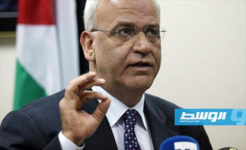 عريقات: يستطيع من يمهد لـ«التطبيع» أن يفعل ذلك دون التشهير بالفلسطينيين