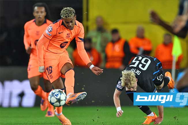 لامين يامال: أنا هادئ للغاية وأكاذيب إصابتي أحزنتني