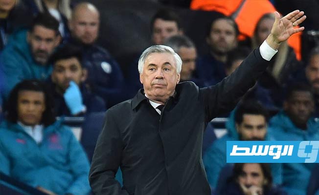 أنشيلوتي: أنا محبط وهذا ما سأرد بيه ويجب فعله في «برنابيو»