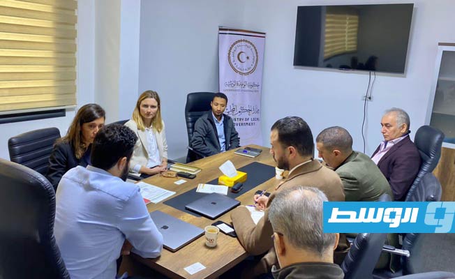 «الحكم المحلي» تخطط لرقمنة منظومة إدارة النفايات بالتعاون مع «GIZ»