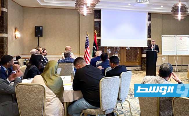 معهد الولايات المتحدة للسلام ينظم حلقة نقاش حول «العدالة والسلام في ليبيا»