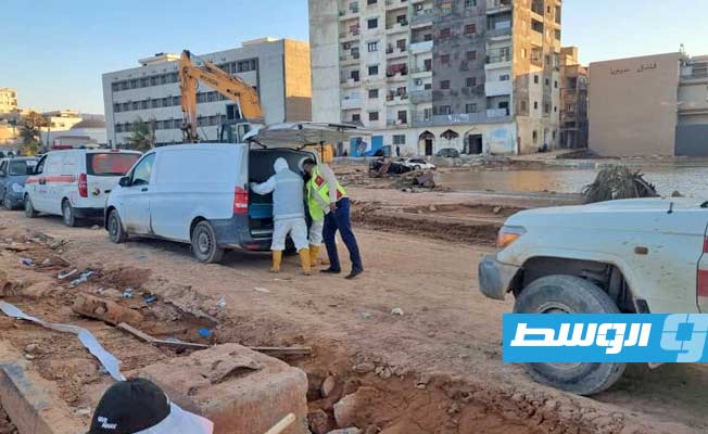 المنظمة الدولية للهجرة: أكثر من 42 ألف نازح بعد كارثة «دانيال».. و96% في شرق ليبيا